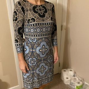 donna morgan dress